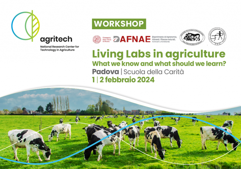 Workshop Living Labs in Agriculture